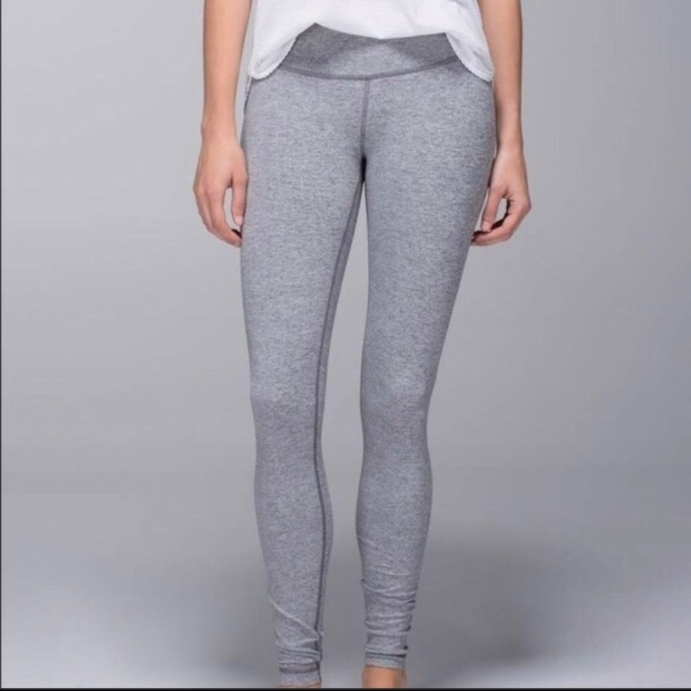 Lululemon Wunder Under Leggings